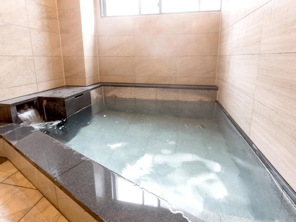 Tateyama Kurobe Alpine Route Senjuso 立山黒部アルペンルート千寿荘 Hotel Exterior photo
